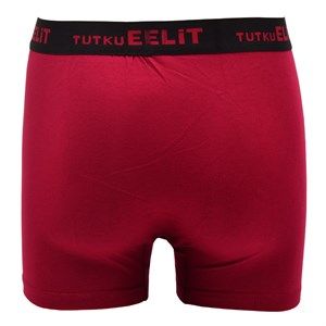 Трусы-боксеры Tutku Elit 1252/бордовый 