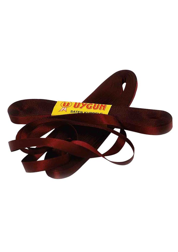 Uygun Saten Kurdele 337 | Bordo