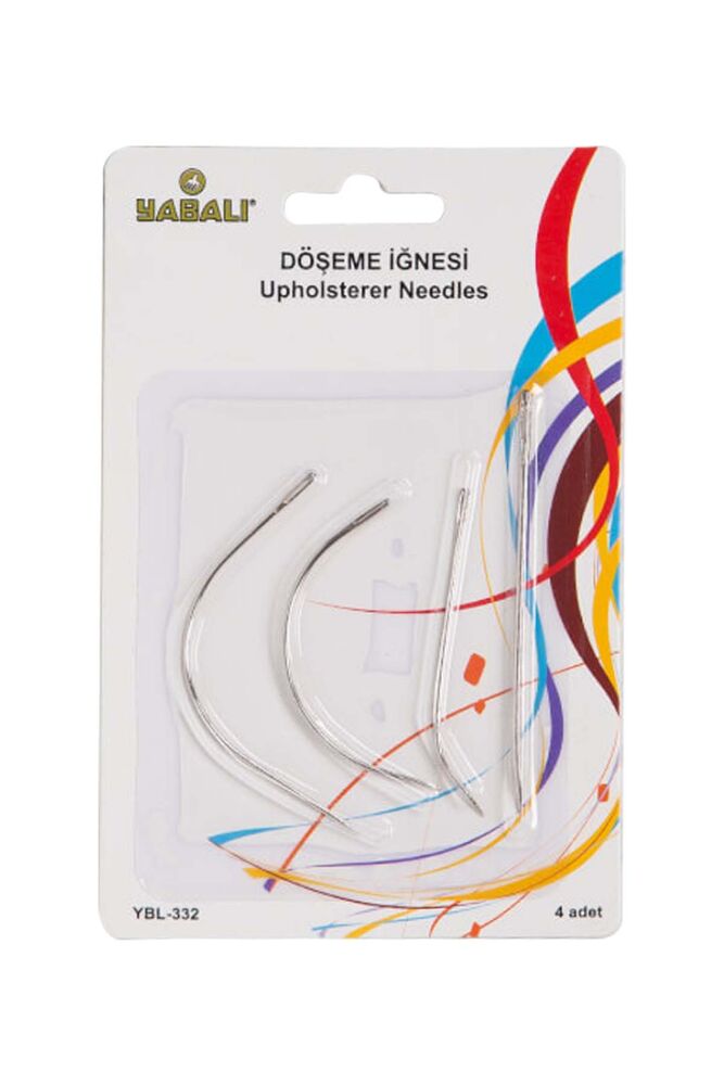 Изогнутые иглы Yabalı/YBL-332