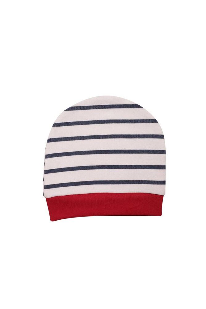 Çizgili Bebek Takım 3'lü 358 | Kırmızı Çizgili Bebek Takım 3'lü 358 | Kırmızı