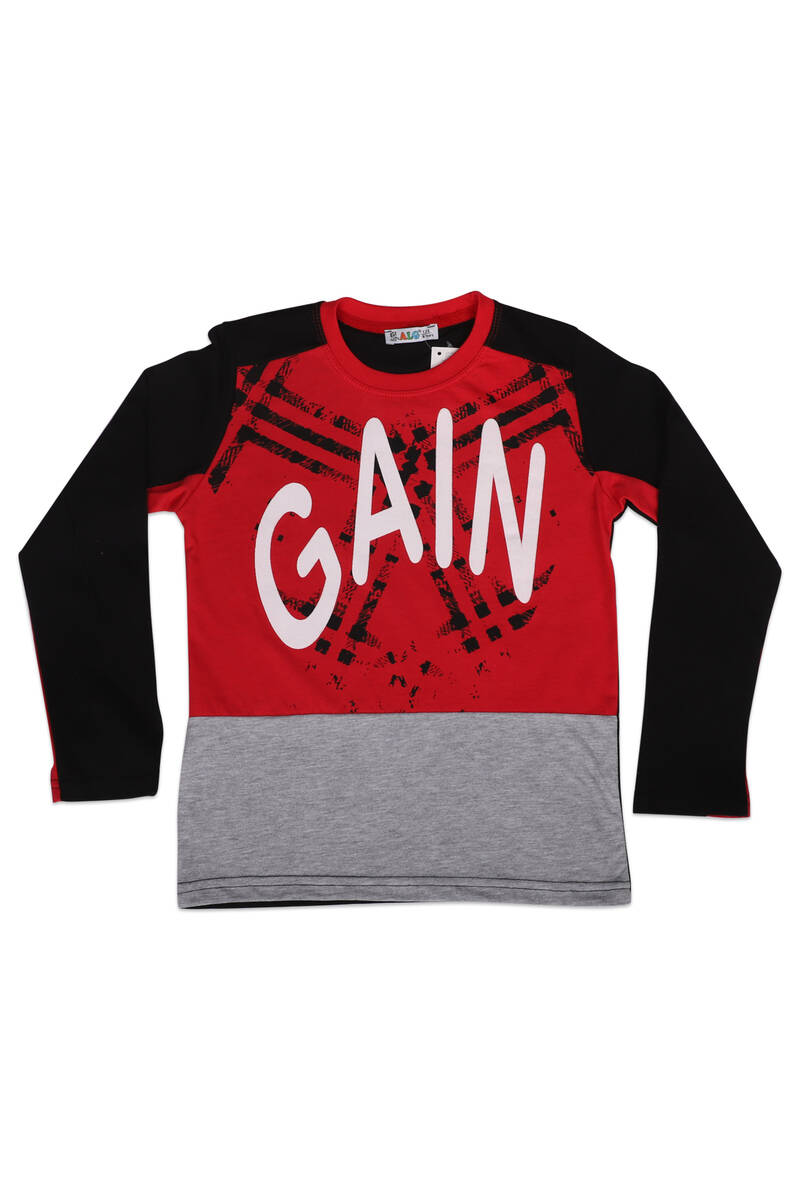 Siyah Erkek Cocuk Sweatshirt Ve Esofman Alti Lc Waikiki