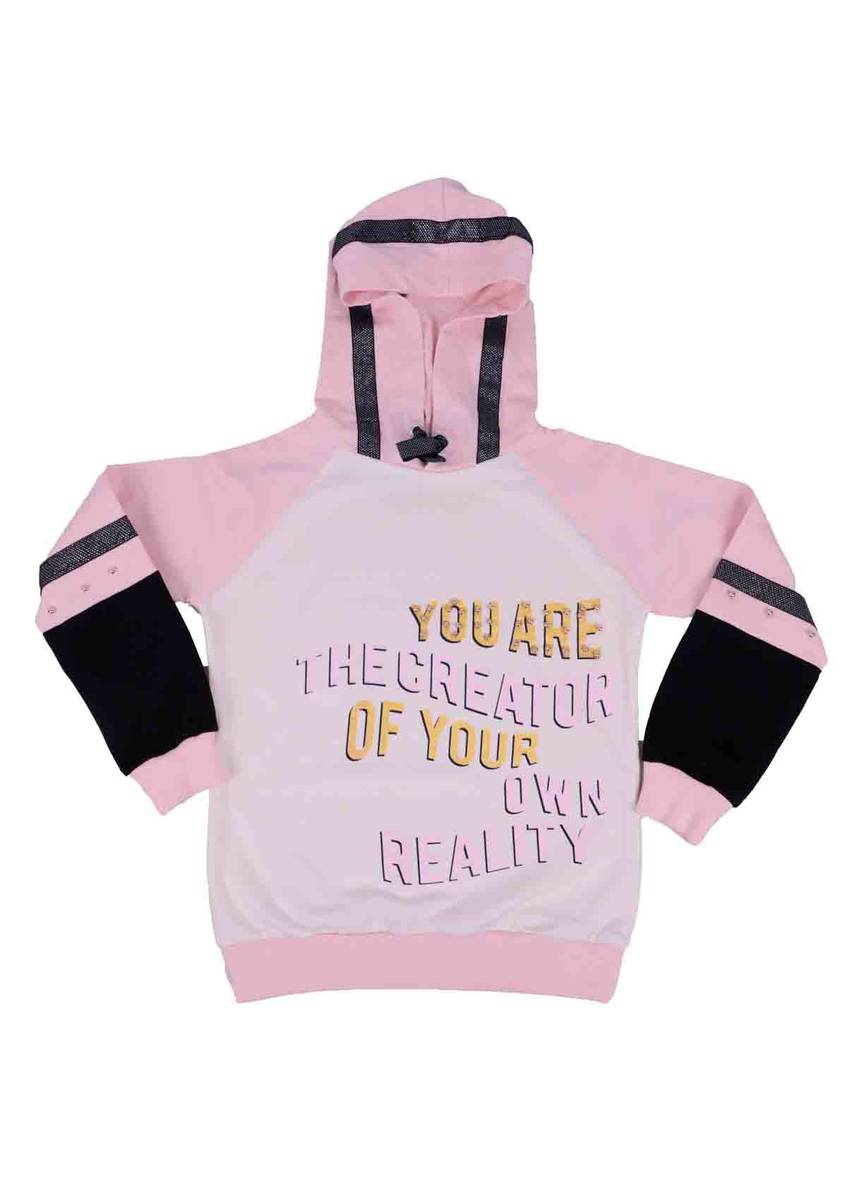 Alg Çocuk Sweat 9564 | Pudra