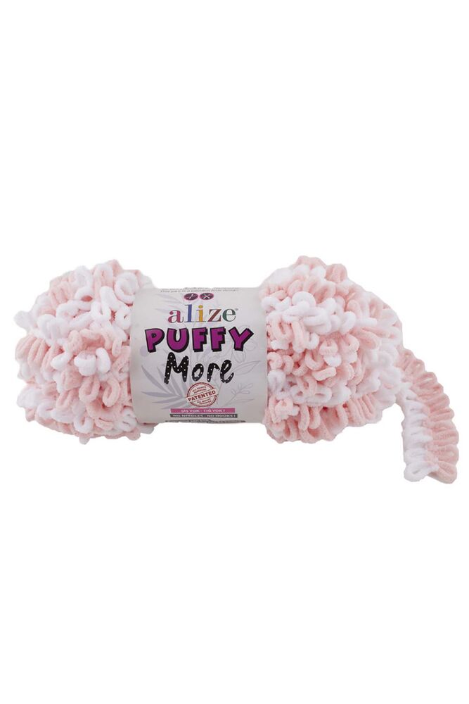Пряжа Alize Puffy More 150 г./6272
