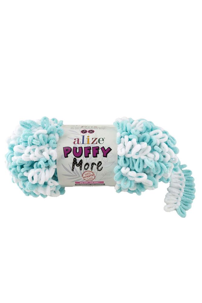 Пряжа Alize Puffy More 150 г./6269