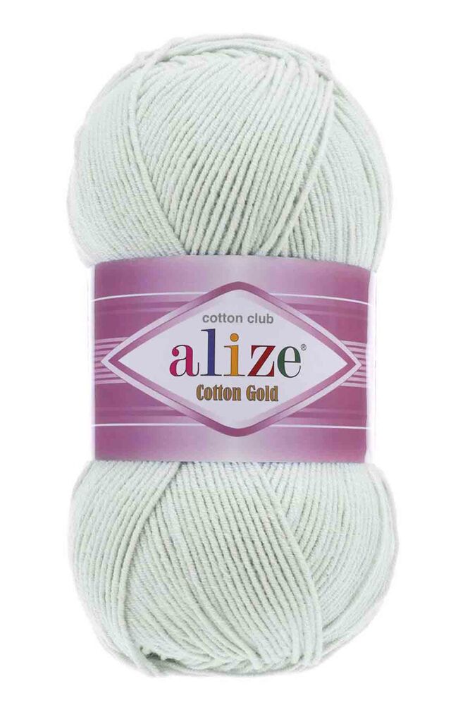 Пряжа Alize Gotton Gold /Пастельно-серый 533