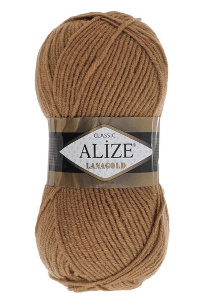 Пряжа Alize Lanagold/Верблюжья шерсть 179