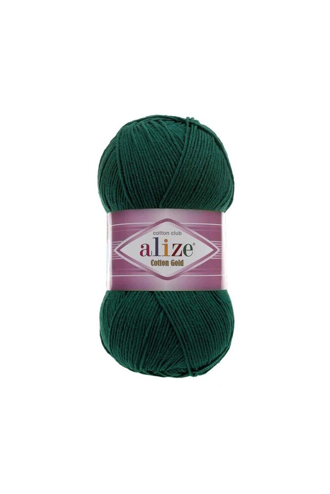  Пряжа Alize Cotton Gold /Нефть 426