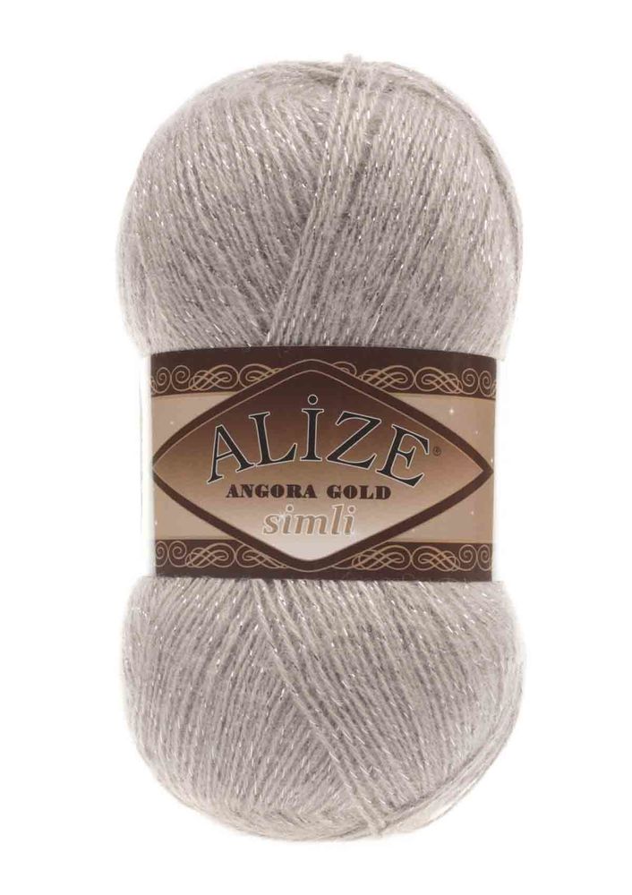 Пряжа Alize Angora Gold /Норка 541