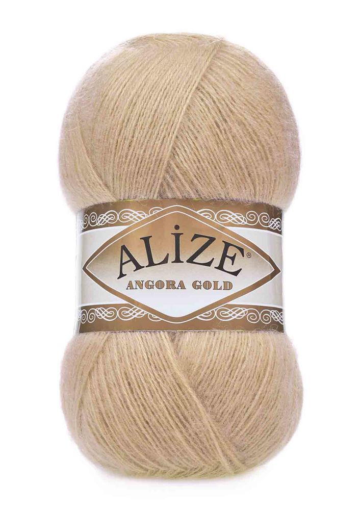 Пряжа Alize Angora Gold/Верблюжья шерсть 095