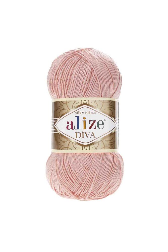 Пряжа Alize Diva/Пудра 145