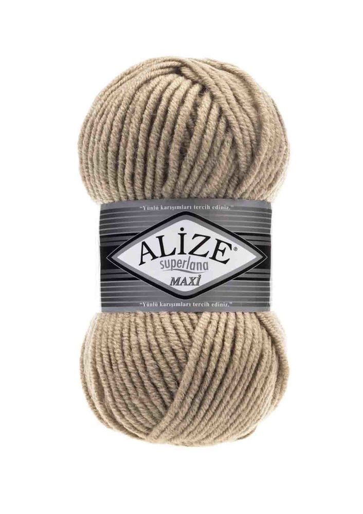 Пряжа Alize Superlana Maxi/005
