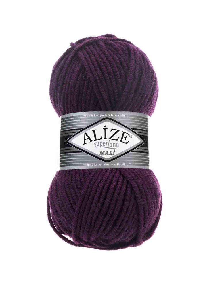 Пряжа Alize Superlana Maxi/111