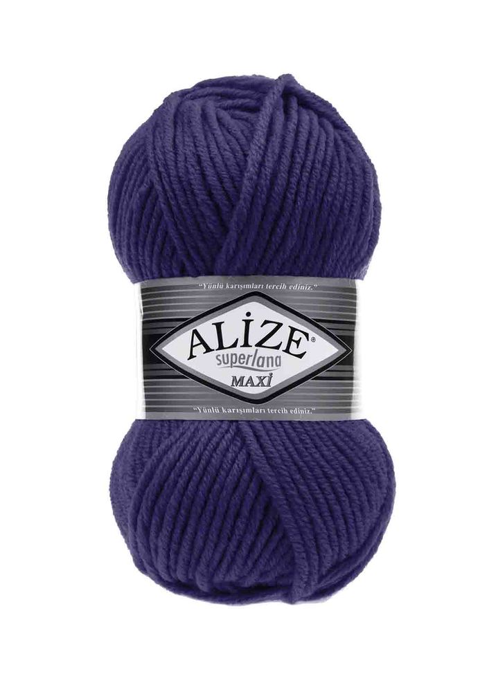 Пряжа Alize Superlana Maxi/388