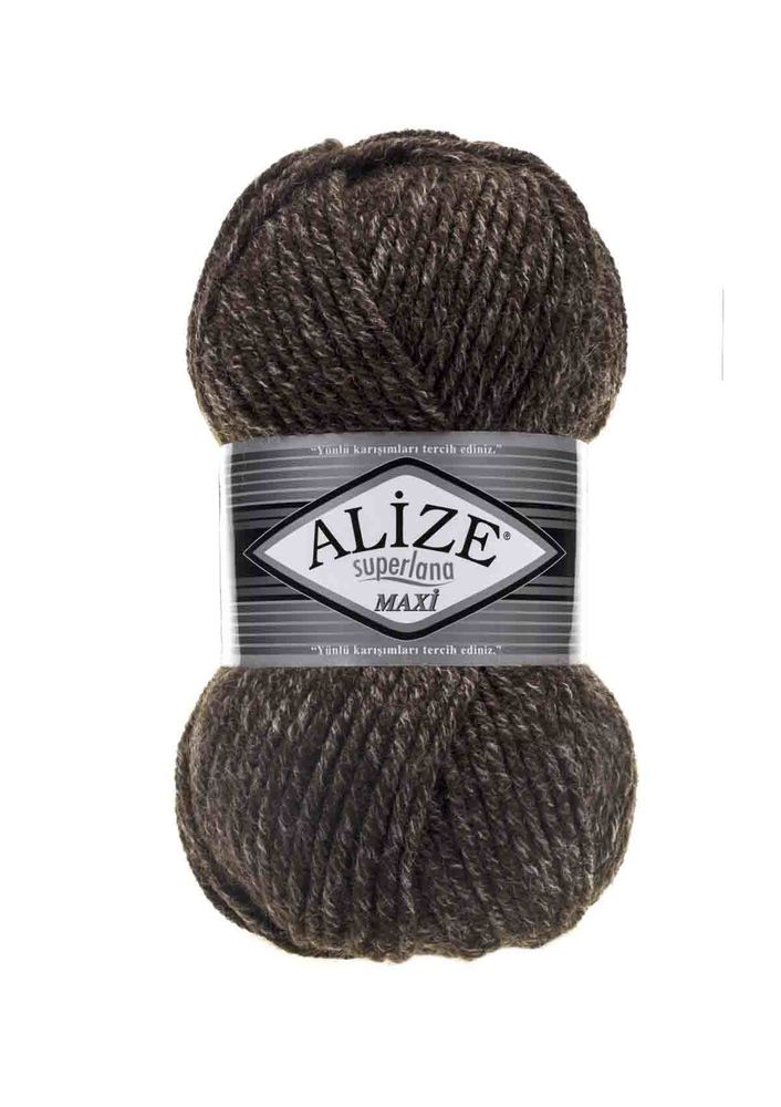 Пряжа Alize Superlana Maxi/804