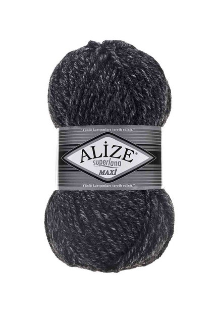 Пряжа Alize Superlana Maxi/800