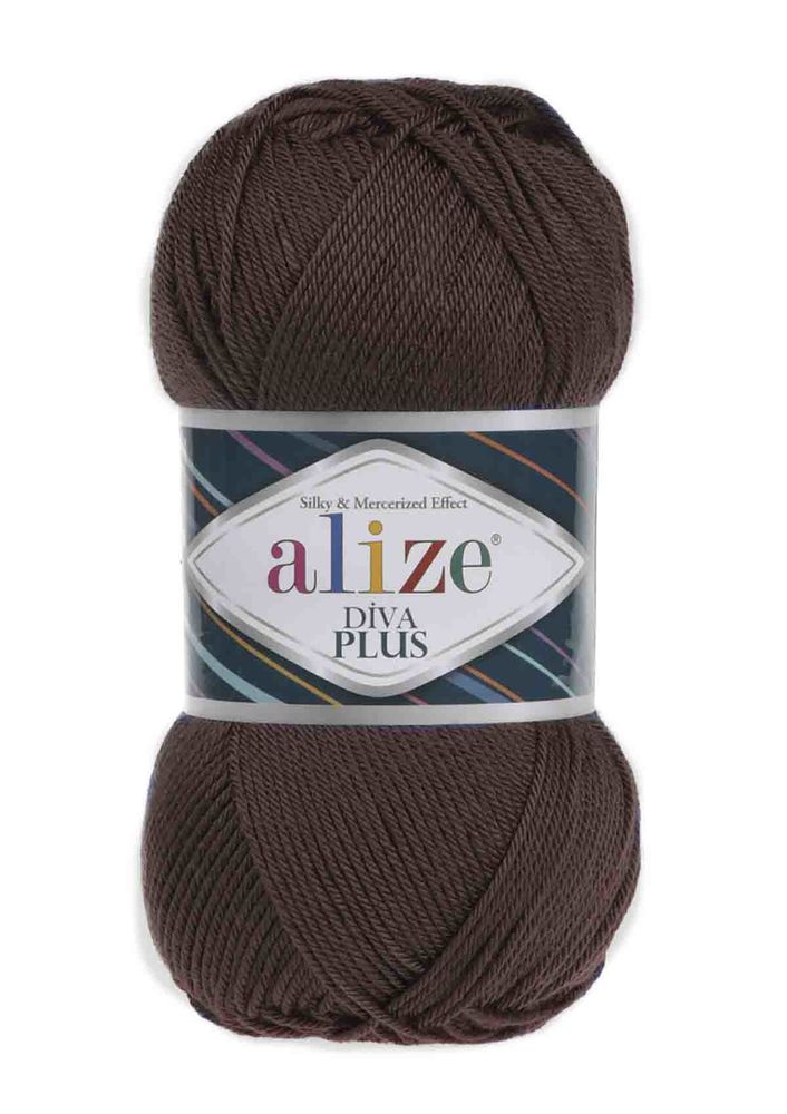 Пряжа Alize Diva Plus /026