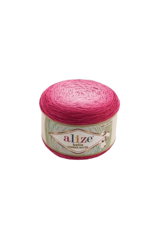 Пряжа Alize Bella Ombre Batik /7405