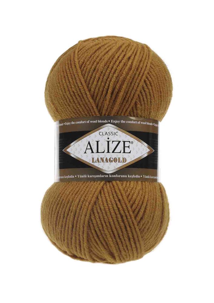 Пряжа Alize Lanagold /499