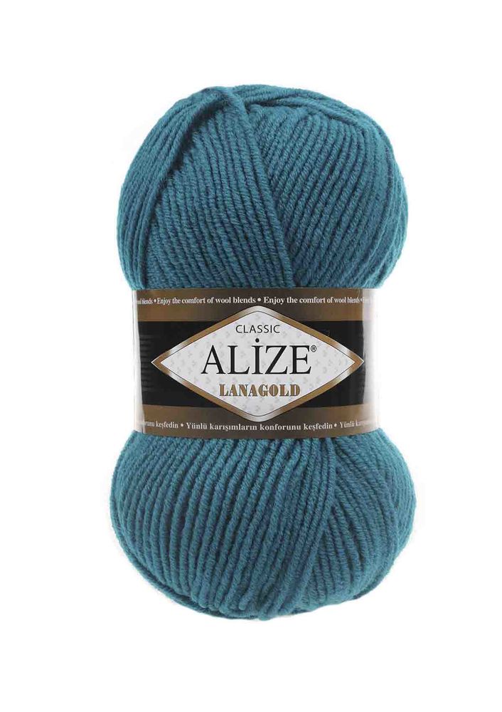 Пряжа Alize Lanagold /640