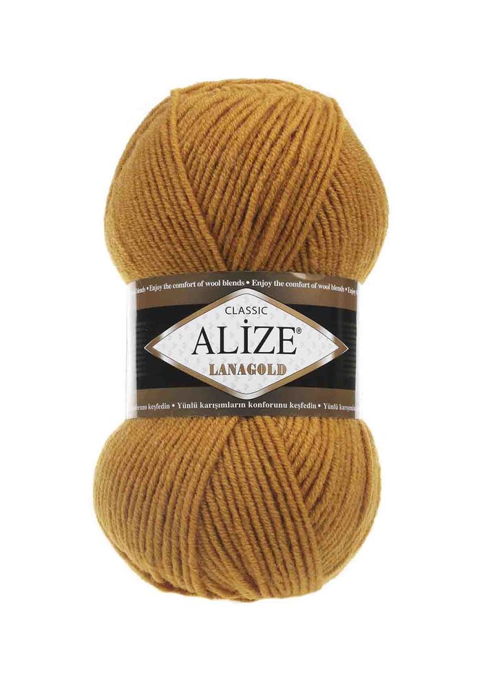 Пряжа Alize Lanagold /645