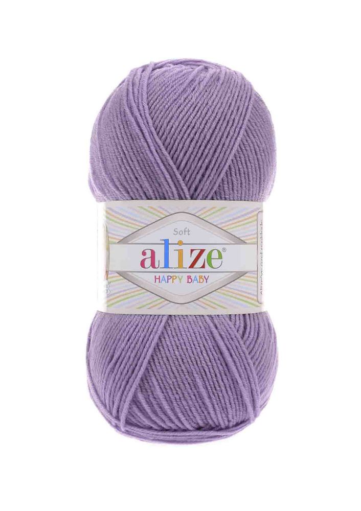 Пряжа Alize Happy Baby/ Лаванда 043