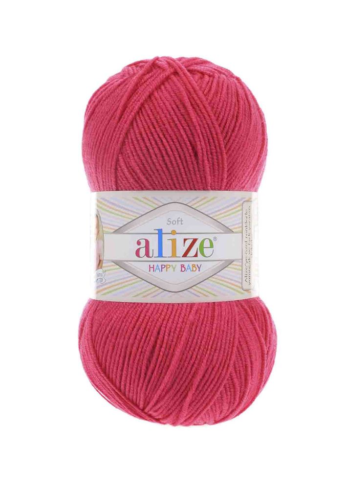 Пряжа Alize Happy Baby /Фуксия 149