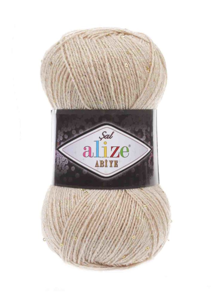 Alize Şal Abiye El Örgü İpi Mum Işığı 067