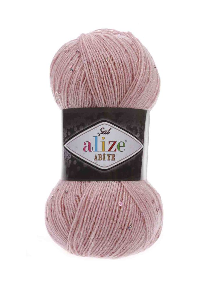 Пряжа Alize Şal Abiye / Пудра 161