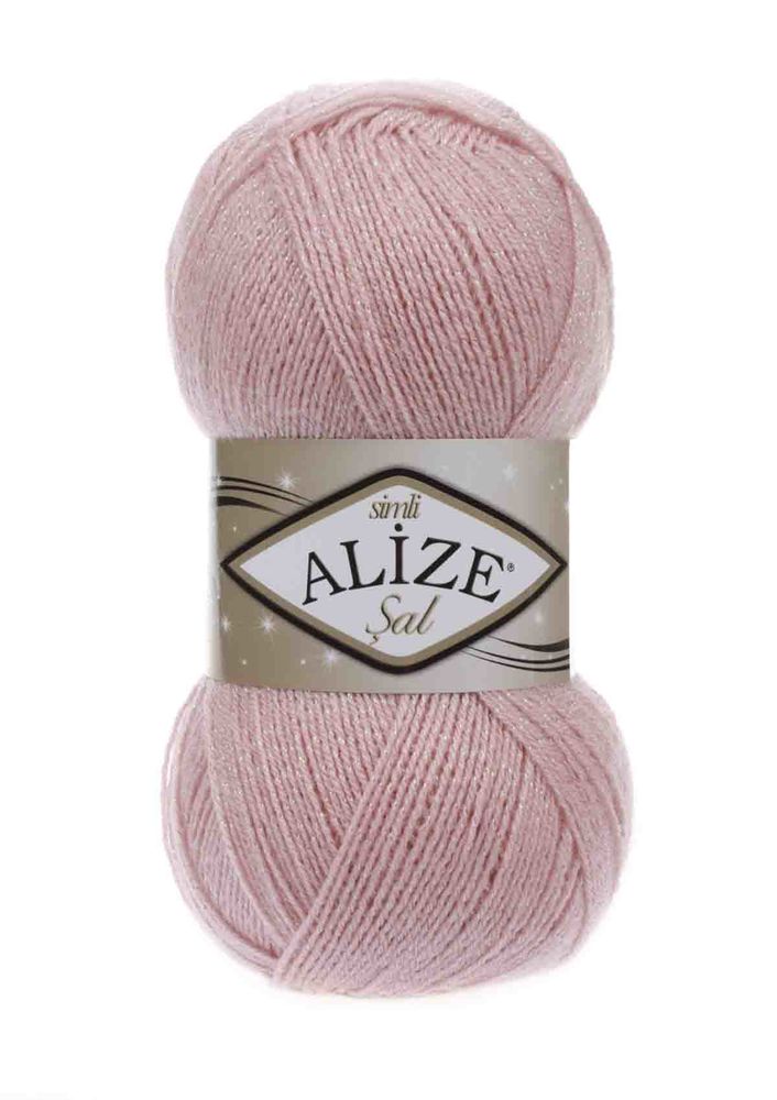 Пряжа Alize Şal/Пудра 161