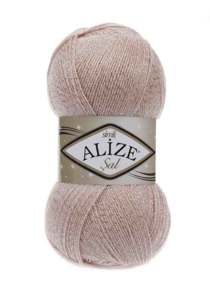 Пряжа Alize Şal/Шампань 404