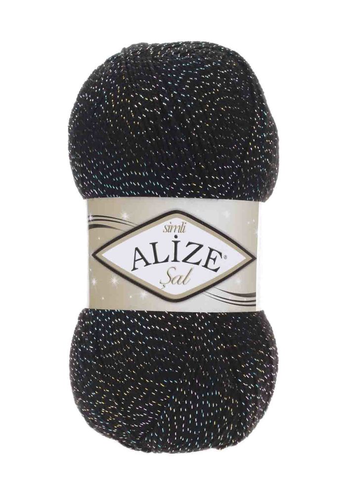 Пряжа Alize Şal Sim/Дуэт 6003