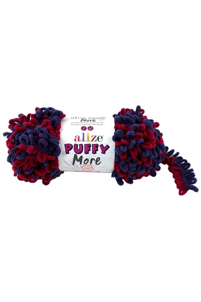 Alize Puffy More El Örgü İpi 150 gr./6268