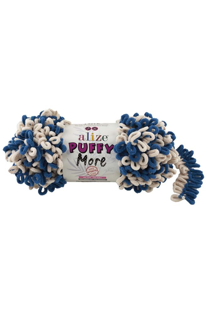 Alize Puffy More El Örgü İpi 150 gr./6263