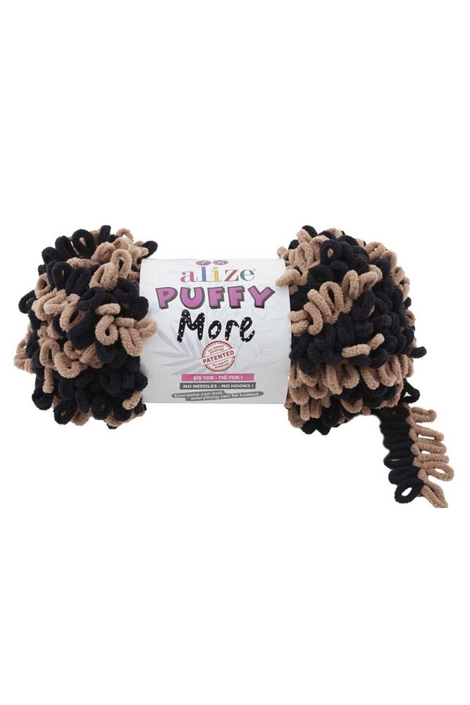 Alize Puffy More El Örgü İpi 150 gr./6289