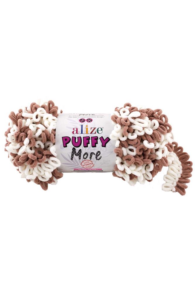 Alize Puffy More El Örgü İpi 150 gr./6261