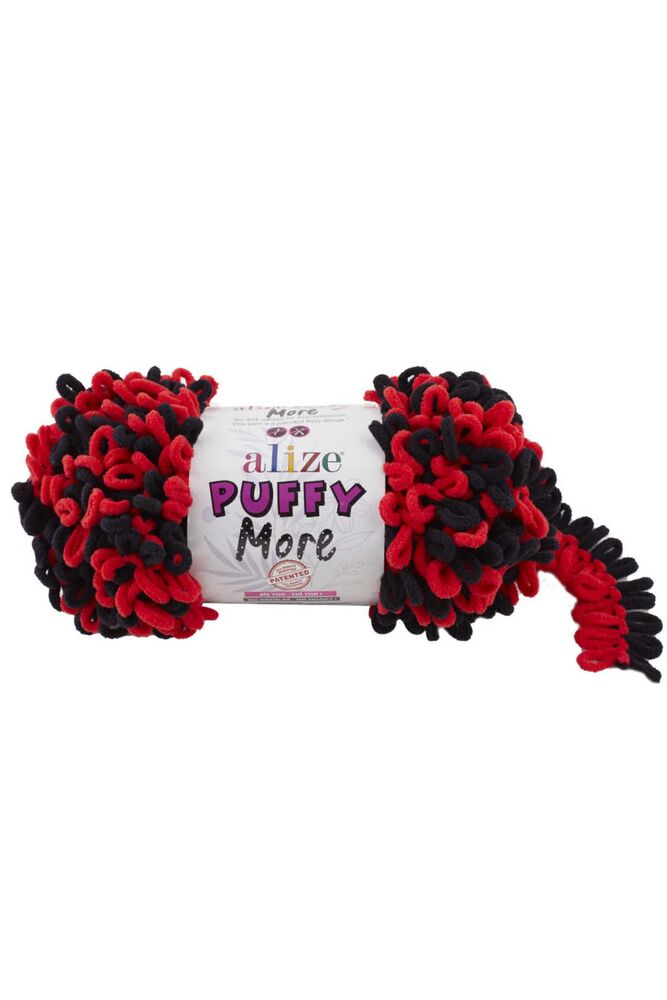 Alize Puffy More El Örgü İpi 150 gr./6273