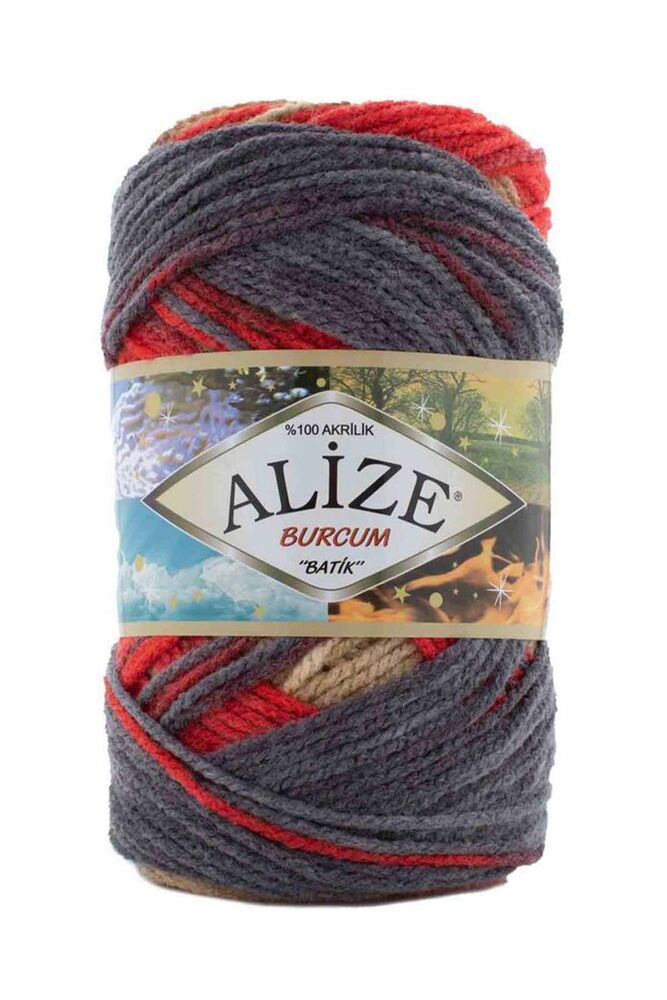 Alize Burcum Batik El Örgü İpi 7390