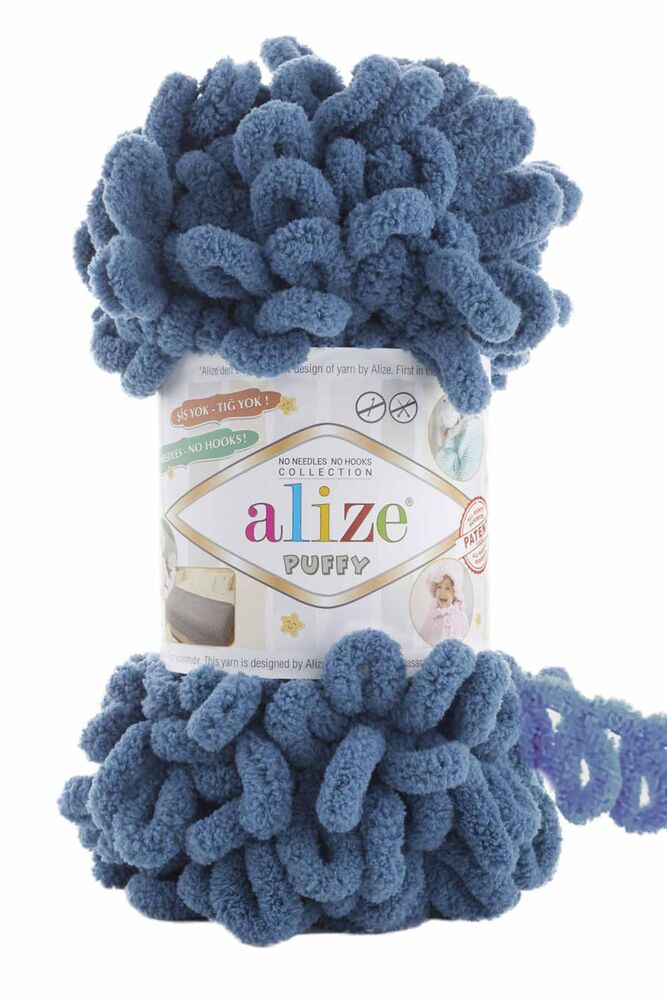 Alize Puffy El Örgü İpi Havacı 637