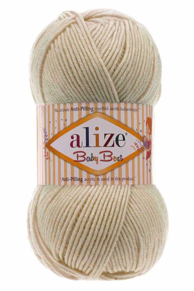 Alize Baby Best El Örgü İpi Taş 599