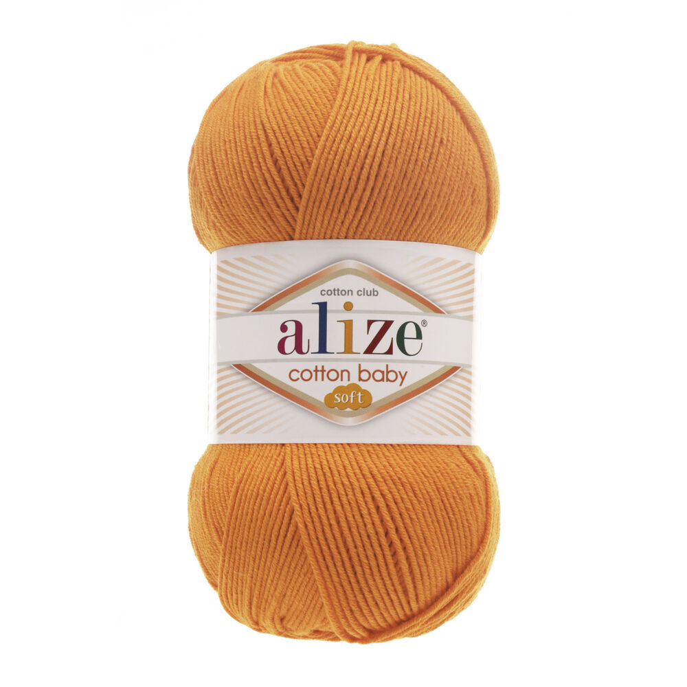 Alize Cotton Baby Soft El Örgü İpi | 336