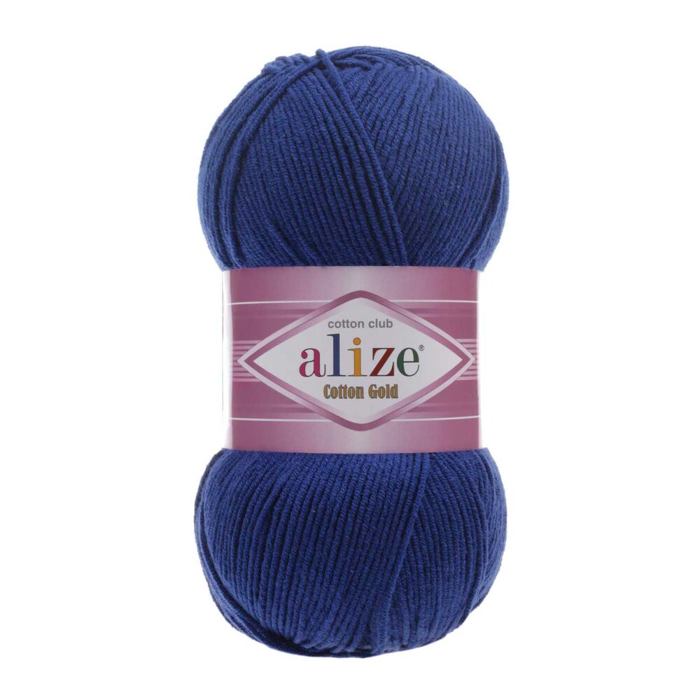 Alize Cotton Gold El Örgü İpi İndigo 389