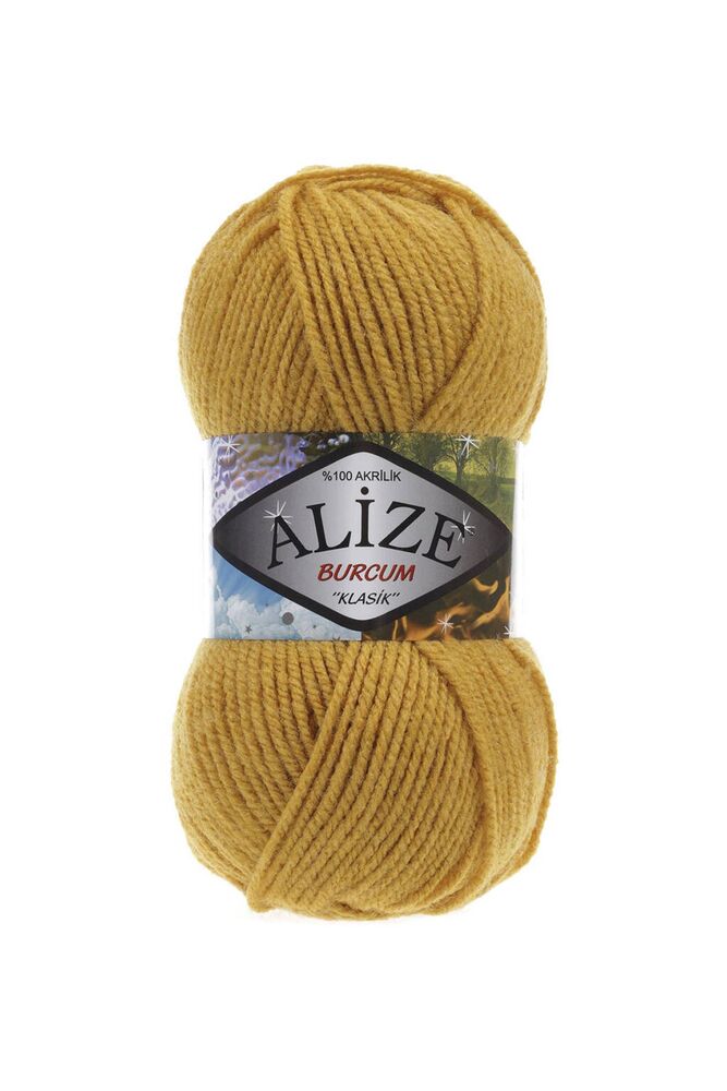 Alize Burcum Klasik El Örgü İpi | 002