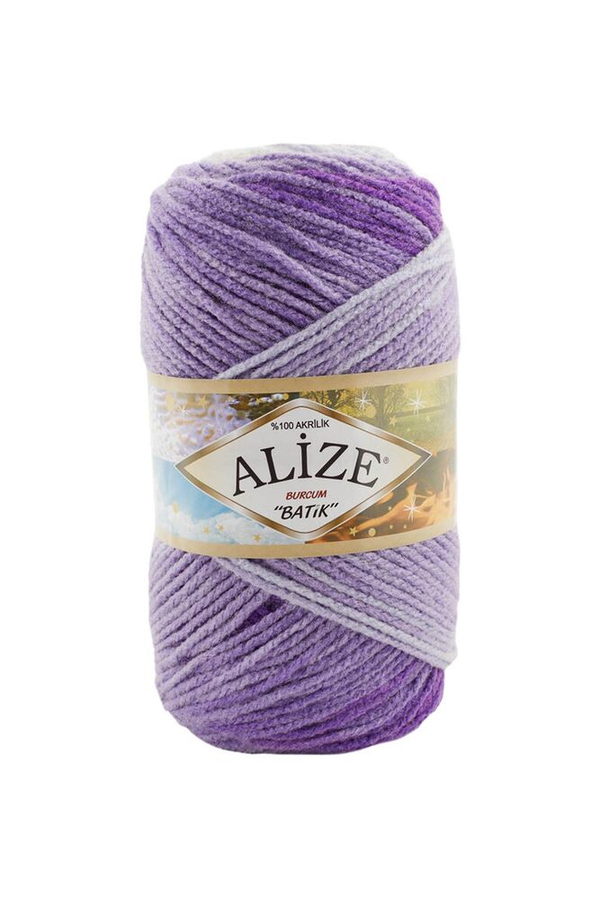 Alize Burcum Batik El Örgü İpi 2167
