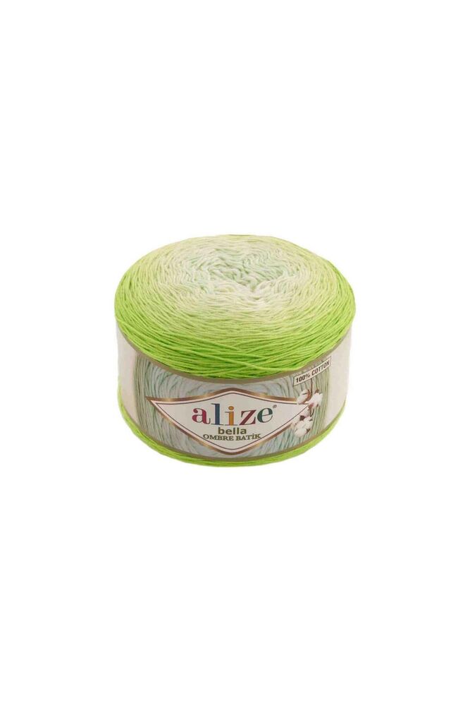 Alize Bella Ombre Batik El Örgü İpi | 7412