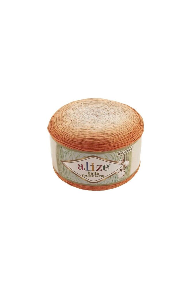 Alize Bella Ombre Batik El Örgü İpi | 7403
