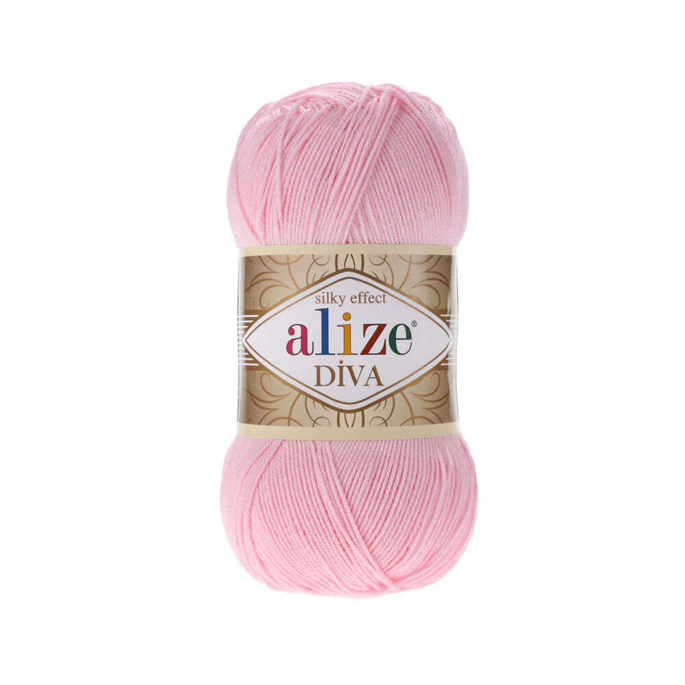 Alize Diva El Örgü İpi Deniz Kabuğu 371