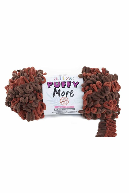 Alize Puffy More El Örgü İpi 150 gr./6290