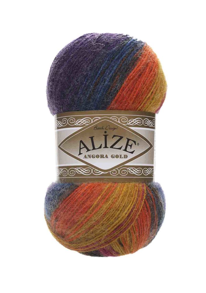 Alize Angora Gold Batik El Örgü İpi 1560.