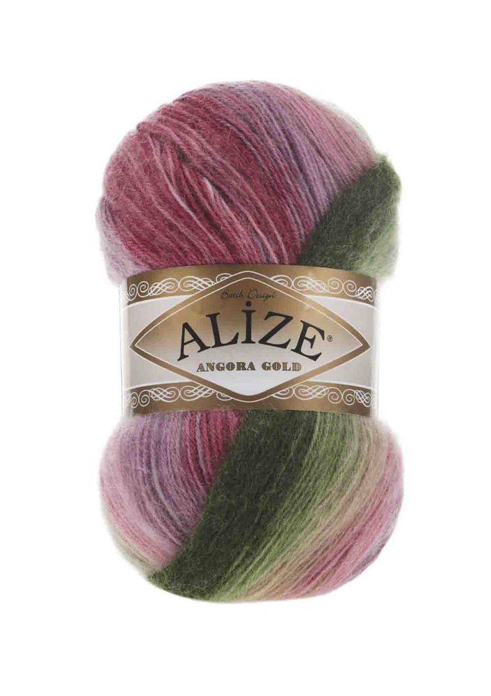 Alize Angora Gold Batik El Örgü İpi 2527.