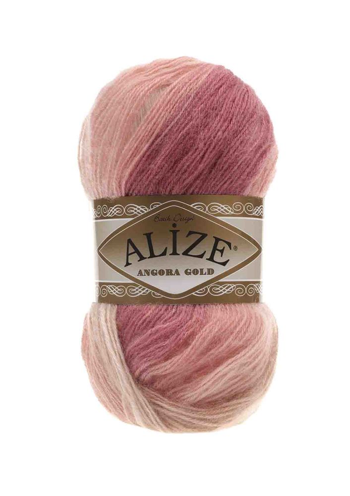 Alize Angora Gold Batik El Örgü İpi 5652